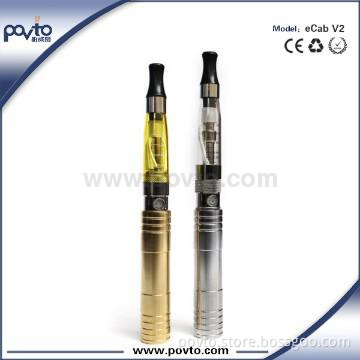 e-health e-cigarette eCab v2